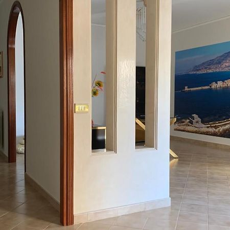 La Casa Di Angelica Apartment Trapani Ngoại thất bức ảnh