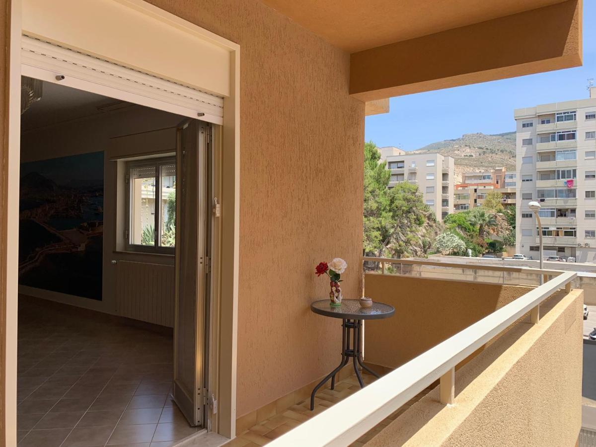 La Casa Di Angelica Apartment Trapani Ngoại thất bức ảnh