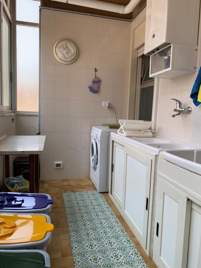 La Casa Di Angelica Apartment Trapani Ngoại thất bức ảnh