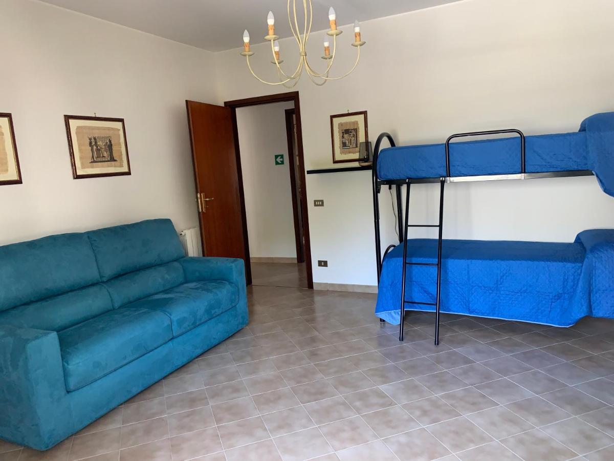 La Casa Di Angelica Apartment Trapani Ngoại thất bức ảnh