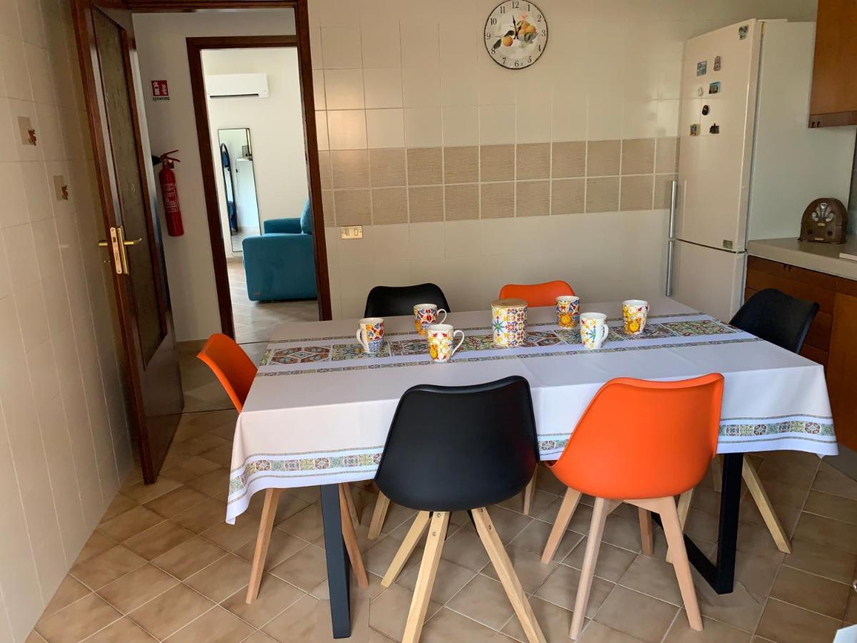 La Casa Di Angelica Apartment Trapani Ngoại thất bức ảnh