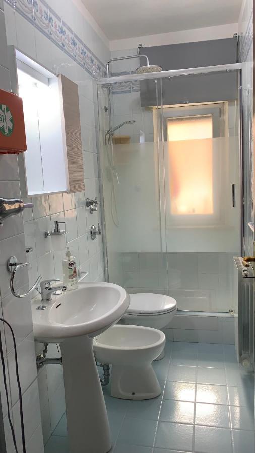 La Casa Di Angelica Apartment Trapani Ngoại thất bức ảnh
