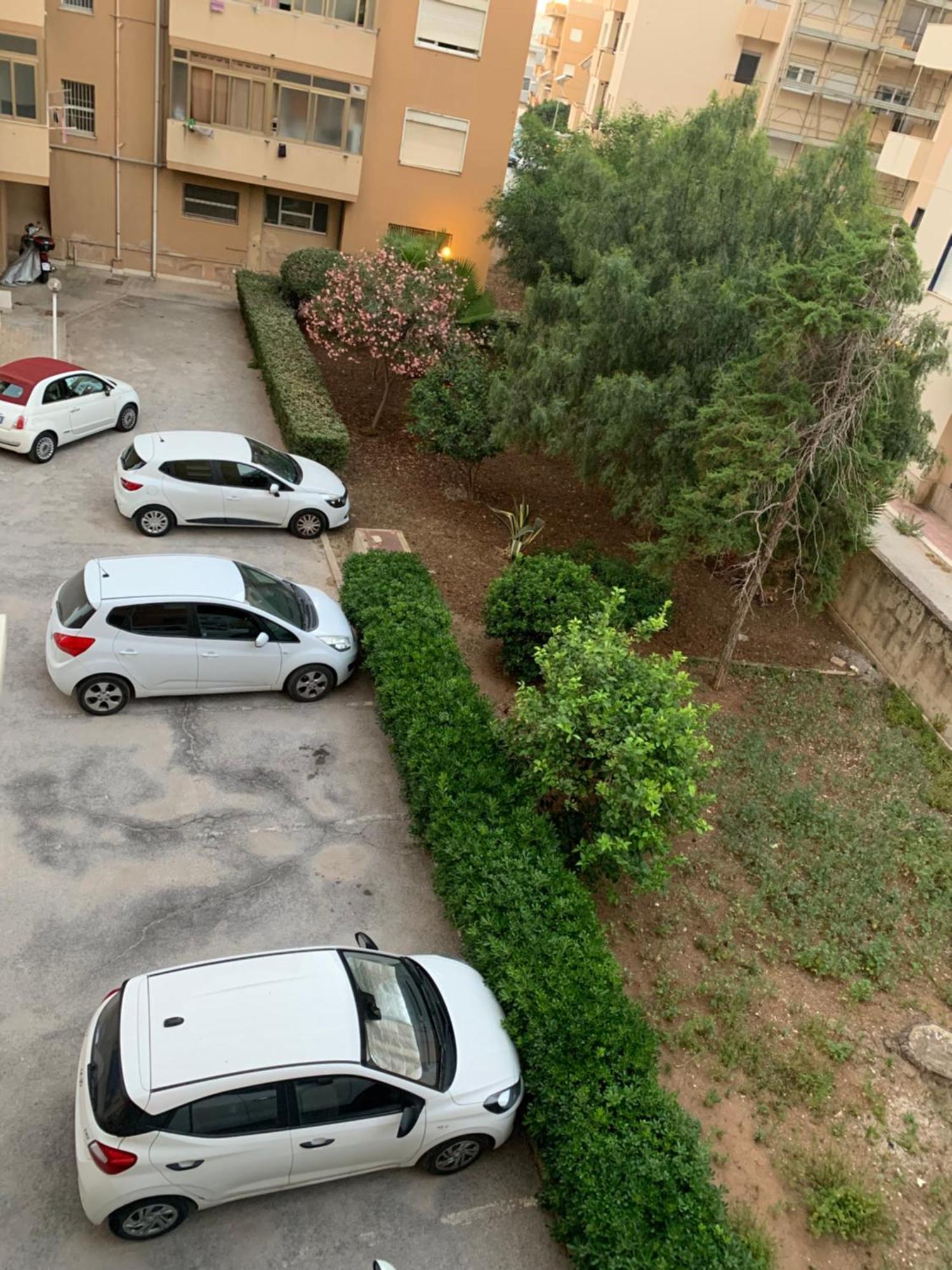 La Casa Di Angelica Apartment Trapani Ngoại thất bức ảnh